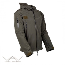 VAV Tactical & Outdoor - VAV Shell HT-03 Softshell Mont Haki L