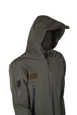 VAV Shell HT-03 Softshell Mont Haki L