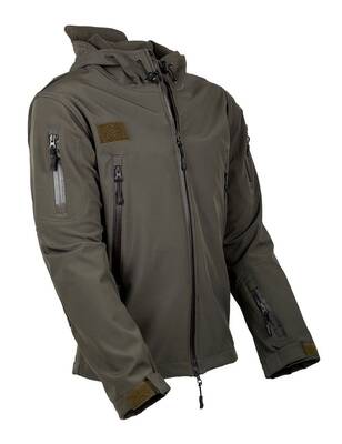 VAV Shell HT-03 Softshell Mont Haki M