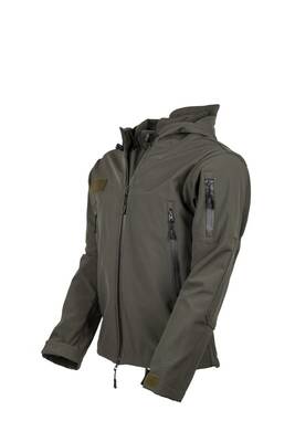 VAV Shell HT-03 Softshell Mont Haki XS