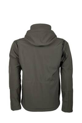 VAV Shell HT-03 Softshell Mont Haki XS