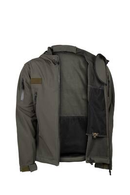 VAV Shell HT-03 Softshell Mont Haki XS