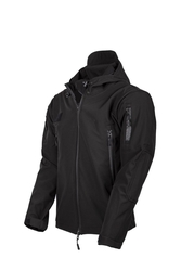 VAV Shell HT-03 Softshell Mont Siyah XS - Thumbnail