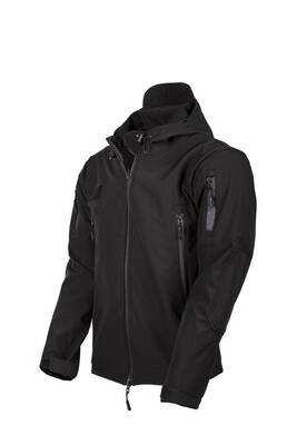 VAV Shell HT-03 Softshell Mont Siyah XS