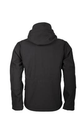 VAV Shell HT-03 Softshell Mont Siyah XS