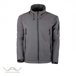 VAV Tactical & Outdoor - VAV Shell HT-04 Softshell Mont Gri XS