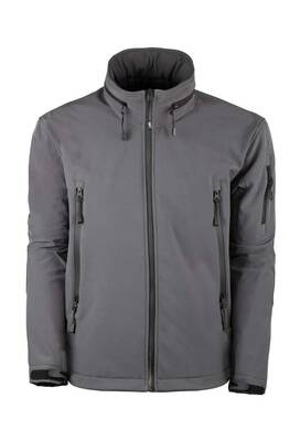 VAV Shell HT-04 Softshell Mont Gri XS