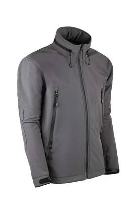 VAV Shell HT-04 Softshell Mont Gri XS