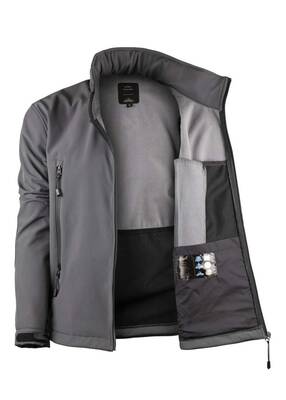 VAV Shell HT-04 Softshell Mont Gri XS