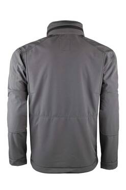 VAV Shell HT-04 Softshell Mont Gri XXL