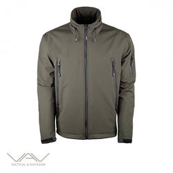 VAV Tactical & Outdoor - VAV Shell HT-04 Softshell Mont Haki L