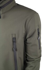 VAV Shell HT-04 Softshell Mont Haki XXL - Thumbnail