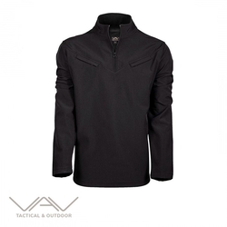 VAV Tactical & Outdoor - VAV Shellsw-01 Softshell Sweatshirt Siyah XS