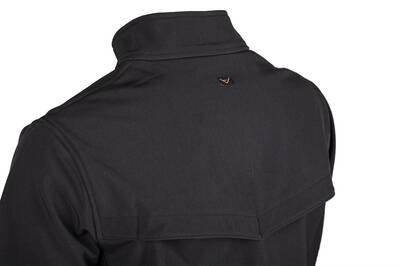 VAV Shellsw-01 Softshell Sweatshirt Siyah XXL