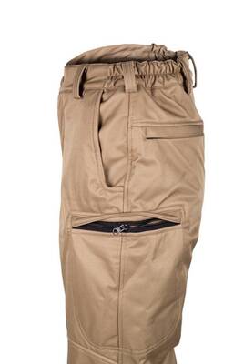 VAV Softshell Pantolon Bej S