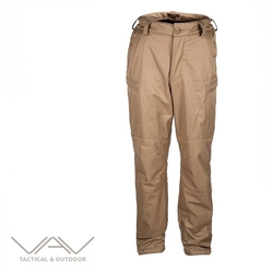 VAV Tactical & Outdoor - VAV Softshell Pantolon Bej XS