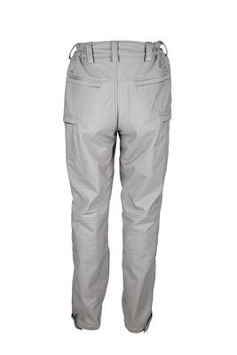 VAV Softshell Pantolon Gri XS