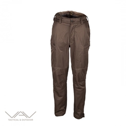 VAV Tactical & Outdoor - VAV Softshell Pantolon Kahverengi XS