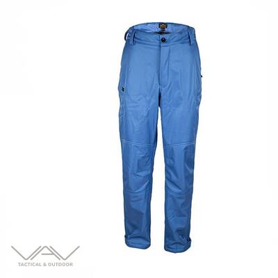 VAV Softshell Pantolon Mavi L