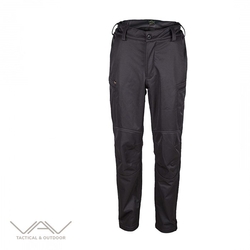 VAV Tactical & Outdoor - VAV Softshell Pantolon Siyah XS