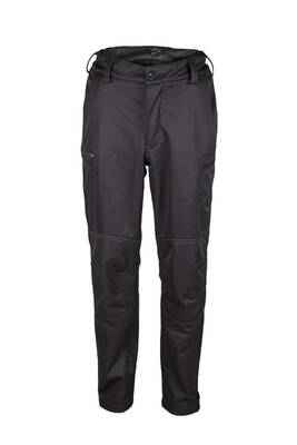 VAV Softshell Pantolon Siyah XS