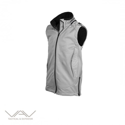 VAV Tactical & Outdoor - VAV Softshell Yelek Gri S