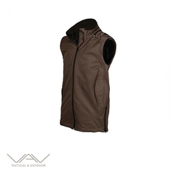 VAV Tactical & Outdoor - VAV Softshell Yelek Kahverengi L