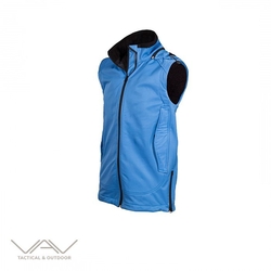 VAV Tactical & Outdoor - VAV Softshell Yelek Mavi L