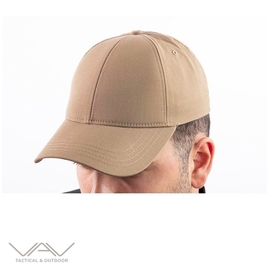 VAV Tactical & Outdoor - VAV TACHAT02 Taktikal Su İtici Outdoor Şapka Bej