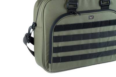 VAV Taciness-01 Cordura Kumaş Taktikal Çanta Haki