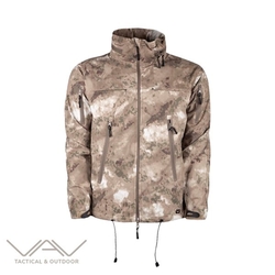 VAV Tactical & Outdoor - VAV Tacram-01 Yağmurluk Combo Bej XS