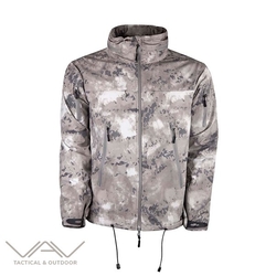 VAV Tactical & Outdoor - VAV Tacram-01 Yağmurluk Combo Gri XL