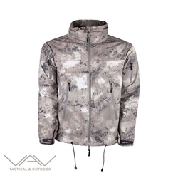 VAV Tactical & Outdoor - VAV Tacram-01 Yağmurluk Combo Gri XS