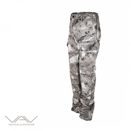 VAV Tactical & Outdoor - VAV Tactec-13 Pantolon Combo S Camo Gri XS