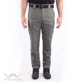 VAV Tactical & Outdoor - VAV Tactec-15 Flex Pantolon Antrasit XS