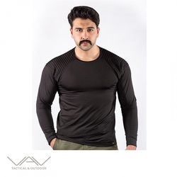 VAV Tactical & Outdoor - VAV Thinson-01N Sweatshirt Siyah S