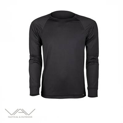 VAV Thinson-02 Sweatshirt Siyah XS