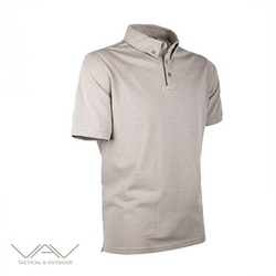 VAV Tactical & Outdoor - VAV Tlac-01 Polo Yaka Tişört Bej L