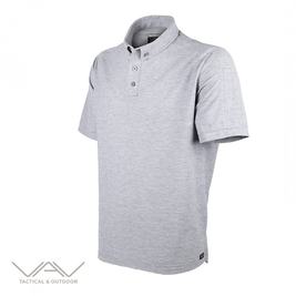 VAV Tactical & Outdoor - VAV Tlac-01 Polo Yaka Tişört Gri M