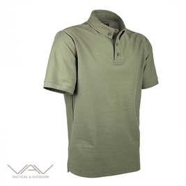 VAV Tactical & Outdoor - VAV Tlac-01 Polo Yaka Tişört Haki XXS