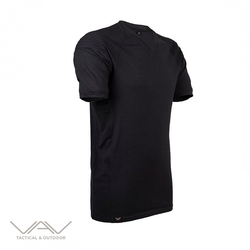 VAV Tactical & Outdoor - VAV Tthin-02 Tişört Siyah XS