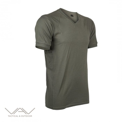 VAV Tactical & Outdoor - VAV Tthin-03 Tişört Haki XXL