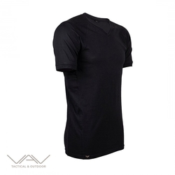 VAV Tactical & Outdoor - VAV Tthin-03 Tişört Siyah XXL