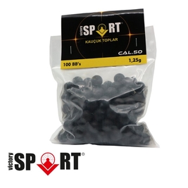 V-Sport - V.SPORT 0,50 Cal Termoplastik Kauçuk Top 1/100