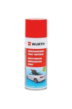 Würth 400 ml Çok Amaçlı Döşeme Koruma Sprey