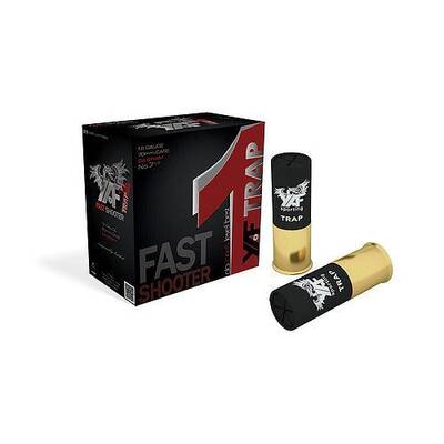 Yaf 1 Trap 12 Cal 24 Gr 7,5 Numara Av Fişeği