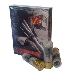 Yaf - Yaf 12 Cal Rubber Buckshot Kauçuk Şavrotin