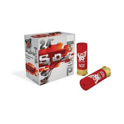 Yaf Cheddite 24 Gr Süper Trap Fişeği