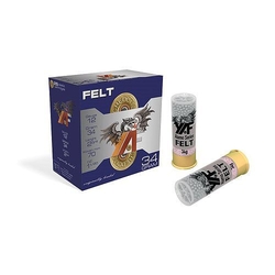 Yaf - Yaf Cheddite 34 Gr Felt 10 Numara Keçe Tapa Av Fişeği