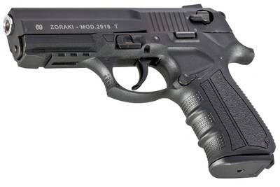 Zoraki 2918 9MM Siyah Ses Tabancası